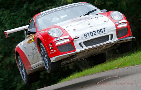 Tuthill Porsche 911 RGT Tuthill Porsche 911 RGT