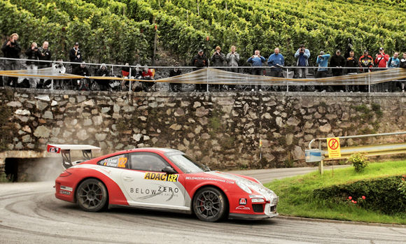 Tuthill Porsche 911 RGT Tuthill Porsche 911 RGT