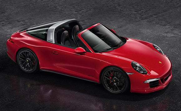 Porsche 911 Targa 4 GTS Porsche 911 Targa 4 GTS
