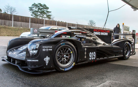 Porsche 919 Hybrid Porsche 919 Hybrid
