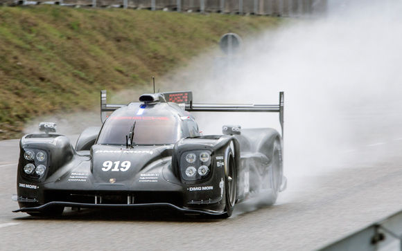 Porsche 919 Hybrid Porsche 919 Hybrid