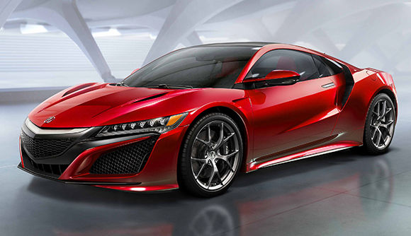 Acura NSX Acura NSX
