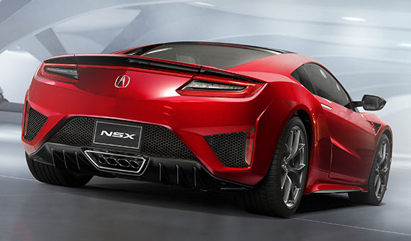 Acura NSX Acura NSX
