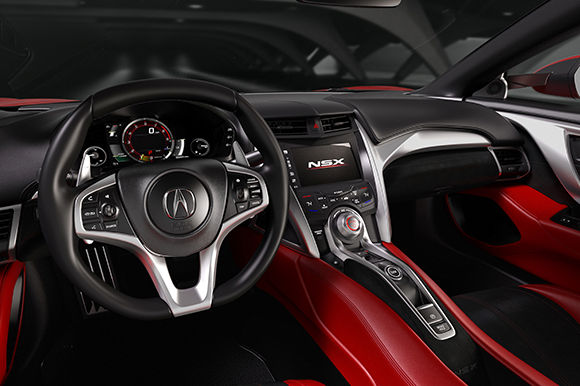 Acura NSX Acura NSX
