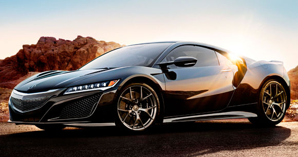 Acura NSX Acura NSX
