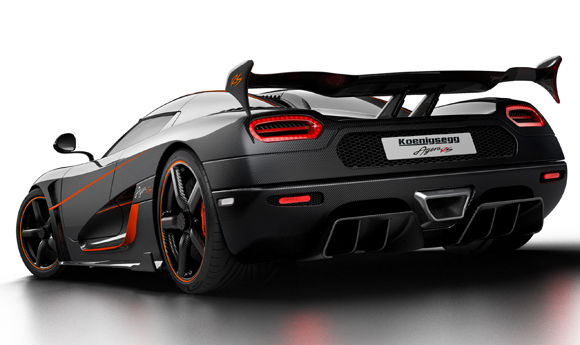 Koenigsegg Agera RS Koenigsegg Agera RS