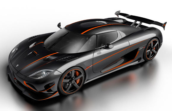 Koenigsegg Agera RS Koenigsegg Agera RS