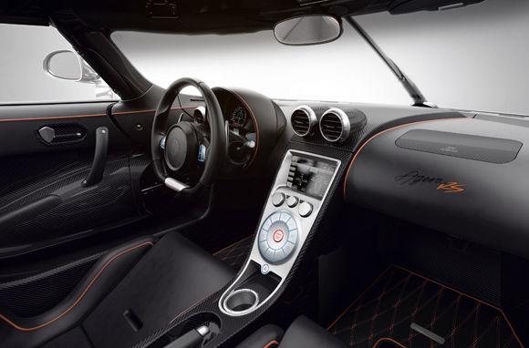 Koenigsegg Agera RS Koenigsegg Agera RS