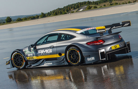 Mercedes-AMG C 63 DTM Mercedes-AMG C 63 DTM
