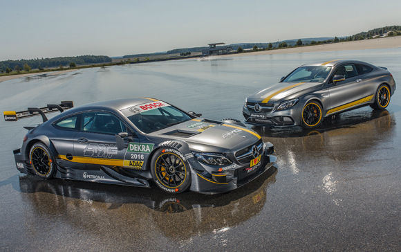 Mercedes-AMG C 63 DTM Mercedes-AMG C 63 DTM