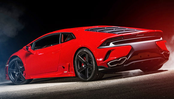 Ares Huracan Ares Huracan