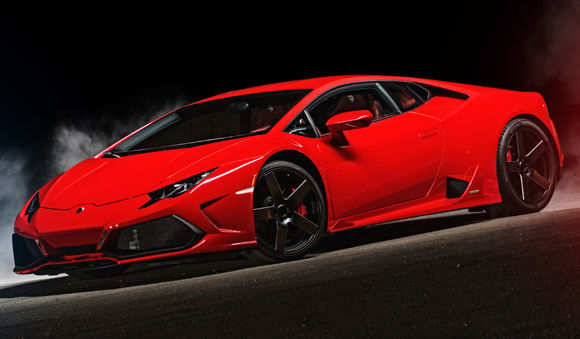 Ares Huracan Ares Huracan
