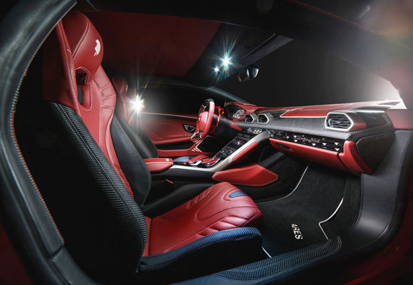 Ares Huracan Ares Huracan