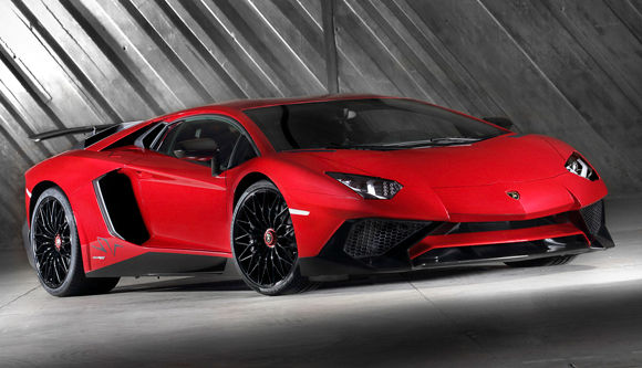 Lamborghini Aventador LP750-4 SV Lamborghini Aventador LP750-4 SV