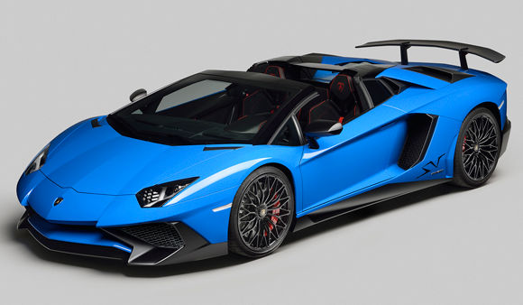 Lamborghini Aventador LP750-4 SV Roadster Lamborghini Aventador LP750-4 SV Roadster