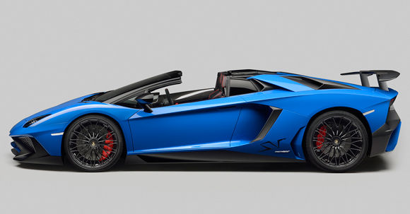 Lamborghini Aventador LP750-4 SV Roadster Lamborghini Aventador LP750-4 SV Roadster