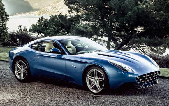 Touring Berlinetta Lusso Touring Berlinetta Lusso