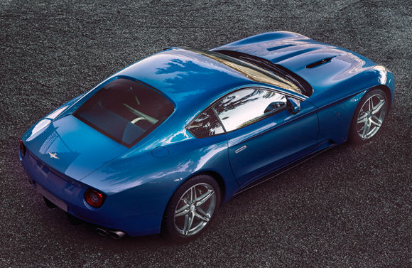 Touring Berlinetta Lusso Touring Berlinetta Lusso