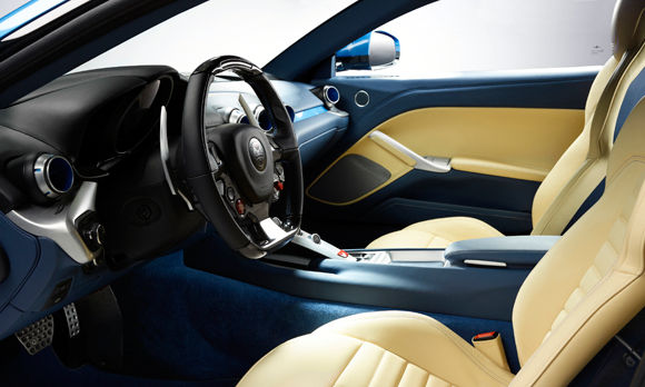 Touring Berlinetta Lusso Touring Berlinetta Lusso