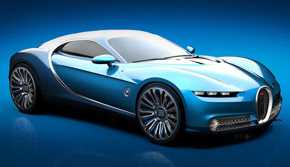 Bugatti Type 6 GT Bugatti Type 6 GT