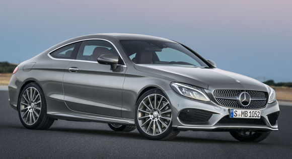Mercedes-Benz C-Class Coupe Mercedes-Benz C-Class Coupe