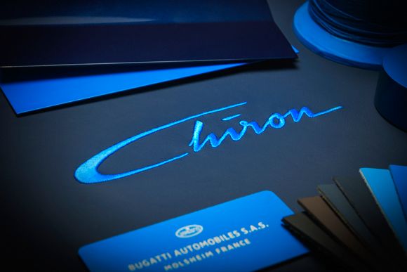 Bugatti Chiron Bugatti Chiron
