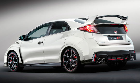 Honda Civic Type R Honda Civic Type R