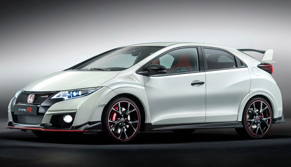 Honda Civic Type R Honda Civic Type R