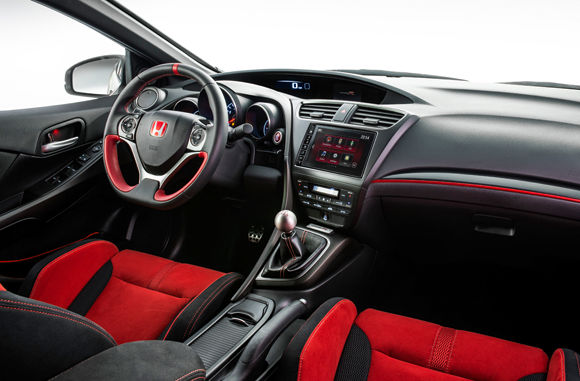 Honda Civic Type R Honda Civic Type R