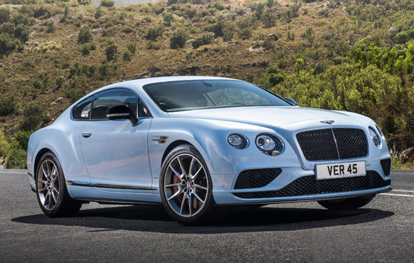 Bentley Continental GT Bentley Continental GT