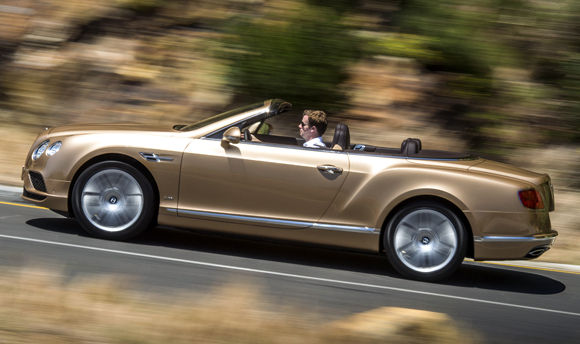 Bentley Continental GT Bentley Continental GT