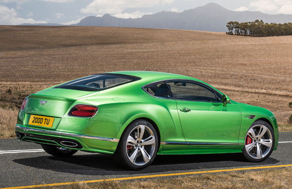Bentley Continental GT Bentley Continental GT