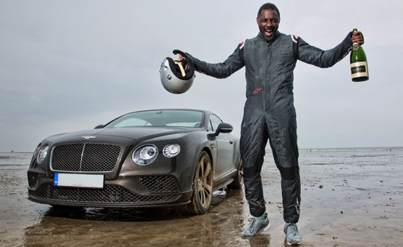Bentley Continental GT Speed Bentley Continental GT Speed