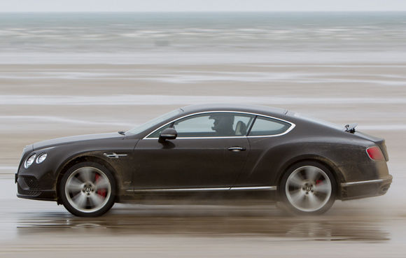 Bentley Continental GT Speed Bentley Continental GT Speed