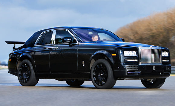 Rolls-Royce Project Cullinan Rolls-Royce Project Cullinan