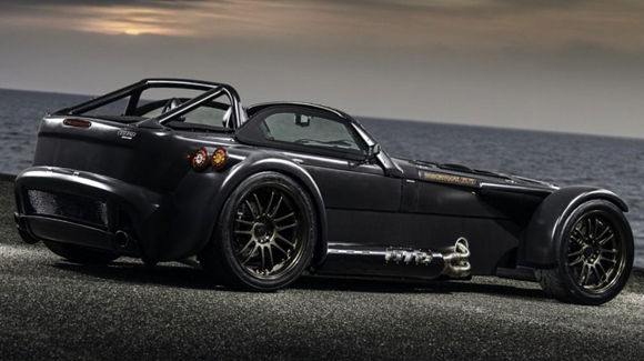 Donkervoort D8 GTO Bare Naked Carbon Edition Donkervoort D8 GTO Bare Naked Carbon Edition