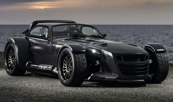 Donkervoort D8 GTO Bare Naked Carbon Edition Donkervoort D8 GTO Bare Naked Carbon Edition