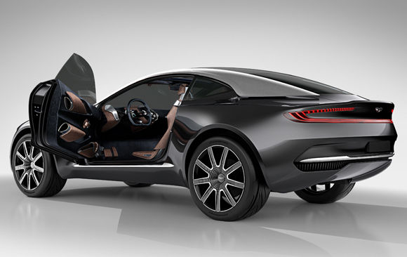 Aston Martin DBX Aston Martin DBX