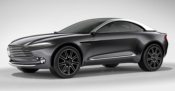 Aston Martin DBX Aston Martin DBX