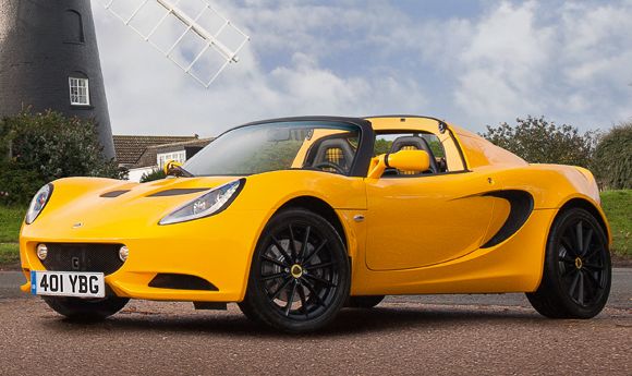 Lotus Elise Sport Lotus Elise Sport