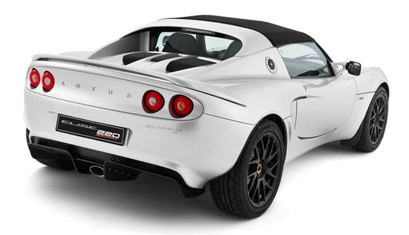 Lotus Elise Sport 220 Lotus Elise Sport 220