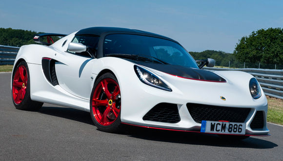 Lotus Exige 360 Cup Lotus Exige 360 Cup