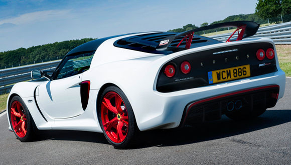 Lotus Exige 360 Cup Lotus Exige 360 Cup