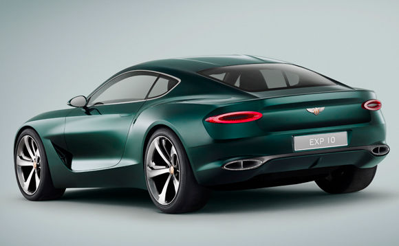 Bentley EXP 10 Speed 6 Bentley EXP 10 Speed 6