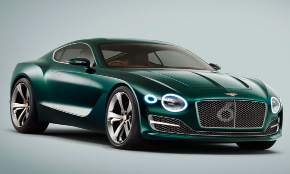 Bentley EXP 10 Speed 6 Bentley EXP 10 Speed 6