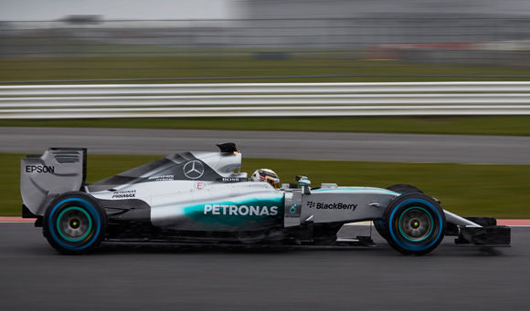 Mercedes F1 W06 Hybrid Mercedes F1 W06 Hybrid