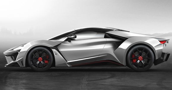 Fenyr SuperSport Fenyr SuperSport