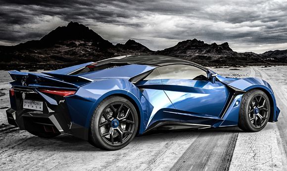 Fenyr SuperSport Fenyr SuperSport