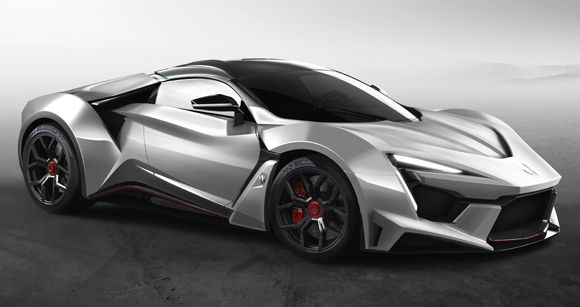 Fenyr SuperSport Fenyr SuperSport
