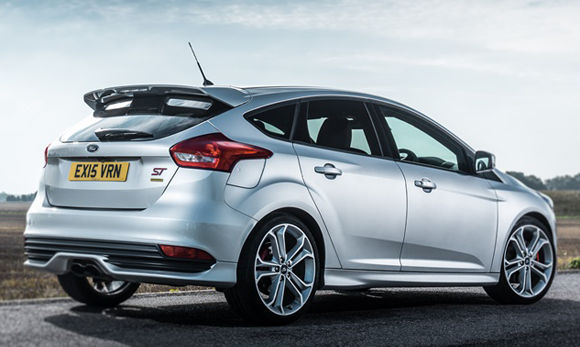Ford Focus ST Mountune Ford Focus ST Mountune